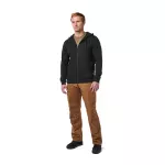 Реглан с капюшоном 5.11 Tactical® "Engage Fleece Full Zip" Black 4 Реглан с капюшоном 5.11 Tactical® "Engage Fleece Full Zip" Black 4