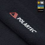 Шапка M-Tac Watch Cap фліс Light Polartec Dark Темно, dark Navy Blue 5