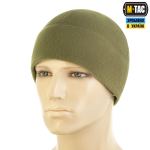 Шапка M-Tac Watch Cap Elite фліс (320г/м2) with Slimtex Тан