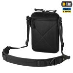 Сумка M-Tac Pocket Bag Hardsling Lite-NR Чорна 4 Сумка M-Tac Pocket Bag Hardsling Lite-NR Чорна 4
