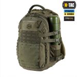Plecak M-Tac Mission Pack Elite Hex Oliwkowy (Ciemny) 4