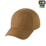 Бейсболка тактична M-Tac Elite Flex ріп-стоп Койот 4 Бейсболка тактична M-Tac Elite Flex ріп-стоп Койот 4