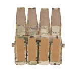 Вставка на передню панель з підсумками UTactic Cuatro Mag Cover. Мультикам 2