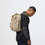 Рюкзак Fjällräven Kånken Koncept Laptop 15, Fossil/Foliage Green 5