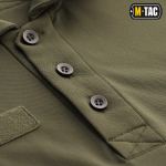Поло тактичне M-Tac Nylon Army Олива, army Olive 5 Поло тактичне M-Tac Nylon Army Олива, army Olive 5