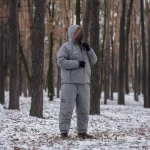 Комплект зимней одежды Level 7 North до -40°C (ECWCS Gen III). Серый 5 Комплект зимней одежды Level 7 North до -40°C (ECWCS Gen III). Серый 5