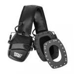 Активные наушники Howard Leight Impact Sport. Цвет Black / Черный 5 Активные наушники Howard Leight Impact Sport. Цвет Black / Черный 5