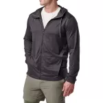 Реглан з капюшоном 5.11 Tactical "PT-R Forged Full Zip Hoodie" Volcanic 3