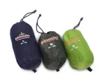 Накидка на рюкзак Pinguin Raincover, розмір L – Чорна 3