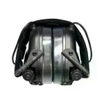 Активные наушники Earmor М31. Черный. Защита IPX-5, ударопрочные 3