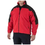 Куртка тактична демісезонна "5.11 Tactical 3-in-1 Parka" Range Red 11 Куртка тактична демісезонна "5.11 Tactical 3-in-1 Parka" Range Red 11
