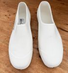 Калоші гумові Dunlop Bicolour wellie shoe калоші білі 4 Калоші гумові Dunlop Bicolour wellie shoe калоші білі 4