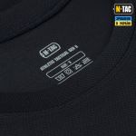 Футболка потовідвідна M-Tac Athletic Gen. 2 Dark Темно, dark Navy Blue 5 Футболка потовідвідна M-Tac Athletic Gen. 2 Dark Темно, dark Navy Blue 5