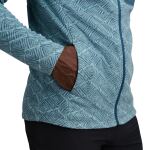 Кофта флісова чоловіча Black Diamond M Rift FZ Fleece Jacket, Granola/Pine Smoke 6