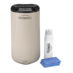 Пристрій від комарів Thermacell Patio Shield Mosquito Repeller MR-PS. Білий 3