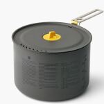 Набір каструль Sea to Summit Frontier UL Two Pot Set, 1.3L + 3L 6