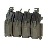 Передня панель M-Tac для плитоноски Cuirass QRS XL на 4 магазини, Ranger Green 3 Передня панель M-Tac для плитоноски Cuirass QRS XL на 4 магазини, Ranger Green 3