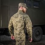 Китель M-Tac армейский летний, Пиксель (ММ-14) 6 Китель M-Tac армейский летний, Пиксель (ММ-14) 6