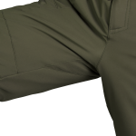Зимние штаны SoftShell Олива 6