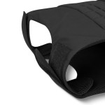 Плитоноска прихованого носіння. Чорний 5