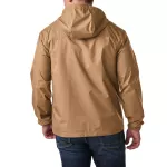 Куртка демісезонна 5.11 Tactical® "Radar Packable Jacket" Coyote 2