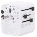 Адаптер Lifeventure World Travel Adapter USB Fast Charge 3 Адаптер Lifeventure World Travel Adapter USB Fast Charge 3