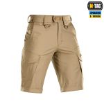 Шорти M-Tac Aggressor Gen.II Flex Койот Тан, coyote Tan 3 Шорти M-Tac Aggressor Gen.II Flex Койот Тан, coyote Tan 3