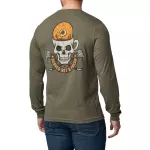 Реглан 5.11 Tactical® "Served Fresh Long Sleeve" RANGER GREEN 2 Реглан 5.11 Tactical® "Served Fresh Long Sleeve" RANGER GREEN 2