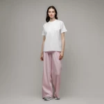 Жіноча футболка з логотипом Ukrarmor Only for women. Білий 5 Жіноча футболка з логотипом Ukrarmor Only for women. Білий 5