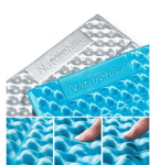 Килимок туристичний складаний Naturehike Thickened NH20FCD07 IXPE жовтий 4