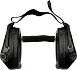 Активные наушники для стрельбы Sordin Supreme Pro Neckband Black с задним держателем под шлем (76302-02-s) 3
