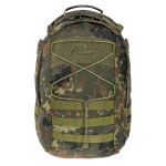 Рюкзак Helikon-Tex EDC Cordura 21 л, Flecktarn 2 Рюкзак Helikon-Tex EDC Cordura 21 л, Flecktarn 2