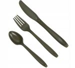 Набор столовый Sturm Mil-Tec "Camp Set Plastic" Olive 7 Набор столовый Sturm Mil-Tec "Camp Set Plastic" Olive 7