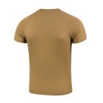 Футболка реглан потоотводящая M-Tac Summer Coyote, койот 4