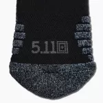 Носки тактические "5.11 Tactical® Duty Ready Ultra Crew Socks" Black 5 Носки тактические "5.11 Tactical® Duty Ready Ultra Crew Socks" Black 5