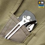 Шорти M-Tac Aggressor Short Dark Олива, dark Olive 5