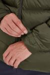 Зимова чоловіча куртка Rab Ascent Jacket, Black 7 Зимова чоловіча куртка Rab Ascent Jacket, Black 7