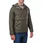 Куртка анорак 5.11 Tactical "Warner Anorak Jacket" Grenade