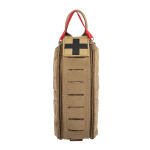 Підсумок медичний Sturm Mil-Tec® "IFAK Rapid Pack with Scissors" DARK COYOTE