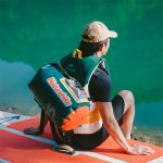 Водонепроникний рюкзак Naturehike CNK2300BS017 25 л темно-зелений 3 Водонепроникний рюкзак Naturehike CNK2300BS017 25 л темно-зелений 3