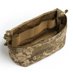 Підсумок утилітарний горизонтальний Rarog. Cordura 500D. Піксель (мм-14) 2