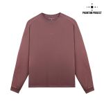 Футболка з довгим рукавом M-Tac Phantom Project Long Sleeve Cotton Hard (GD) Ash Rose