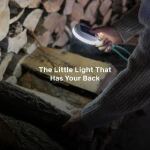 Портативний ліхтар BioLite Solar FlexLight 9