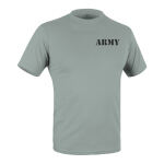 Футболка з малюнком "ARMY Logo" Foliage Green