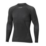 Термофутболка з довгим рукавом чоловіча Accapi XPerience, Black/Anthracite