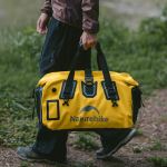 Водонепроникна дорожня сумка Naturehike CNK2450XB015 40 л жовта 4 Водонепроникна дорожня сумка Naturehike CNK2450XB015 40 л жовта 4