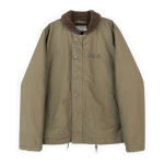 Куртка зимняя Sturm Mil-Tec® "US Navy Deck Jacket N-1" Olive 6 Куртка зимняя Sturm Mil-Tec® "US Navy Deck Jacket N-1" Olive 6