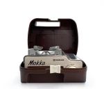 Портативна газова плитка Base Camp Camping Stove Mokka. Сірий 5 Портативна газова плитка Base Camp Camping Stove Mokka. Сірий 5