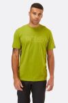Мужская футболка Rab Stance Sketch Tee, Aspen Green