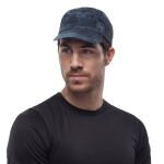 Кепка Buff Pack Trek Cap, Tzom Stone Blue 4 Кепка Buff Pack Trek Cap, Tzom Stone Blue 4